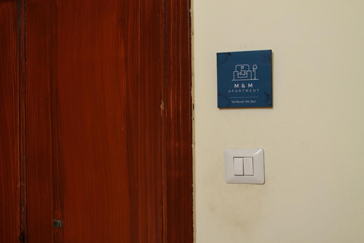 M&M Apartment Bari Zewnętrze zdjęcie