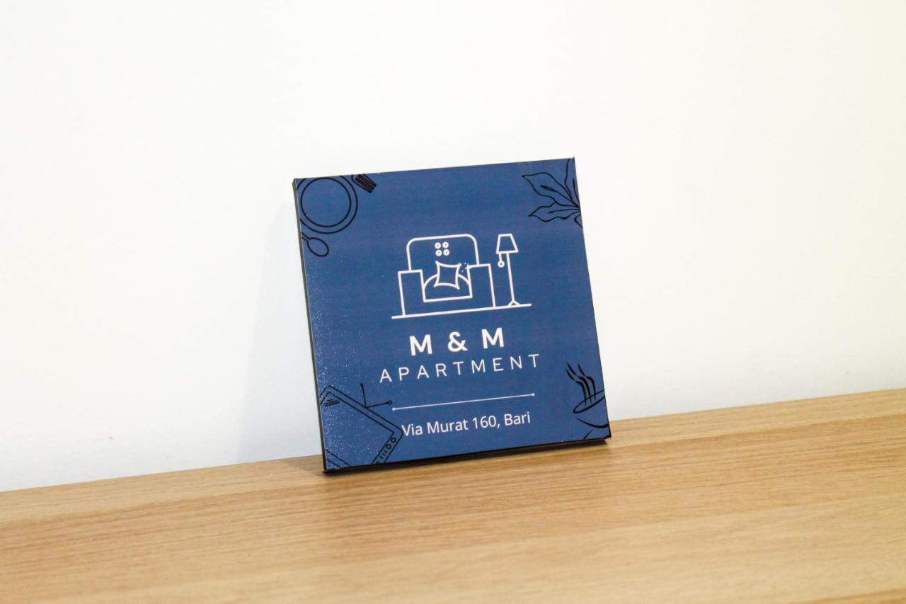 M&M Apartment Bari Zewnętrze zdjęcie
